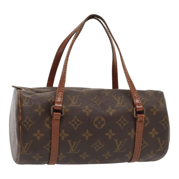 LOUIS VUITTON Monogram Papillon 26 Hand Bag Vintage M51386 LV Auth 93352 - Picture 1 of 16